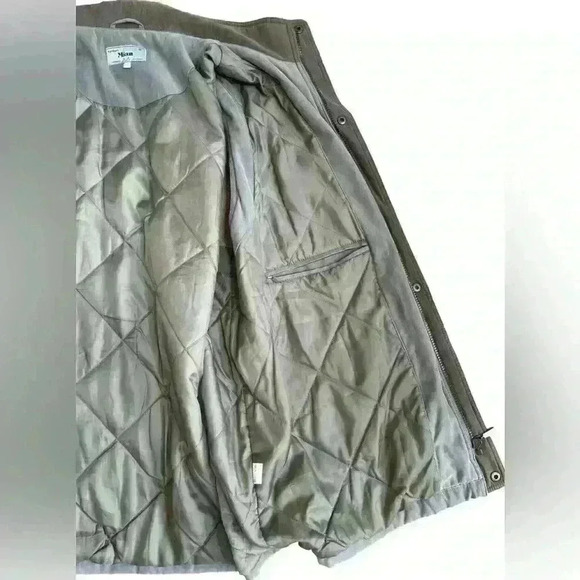 Vintage Mian AA Utility Vest Gilet Fishing Jacket Sleeveless Outdoor Quilted XXL - Picture 5 of 12